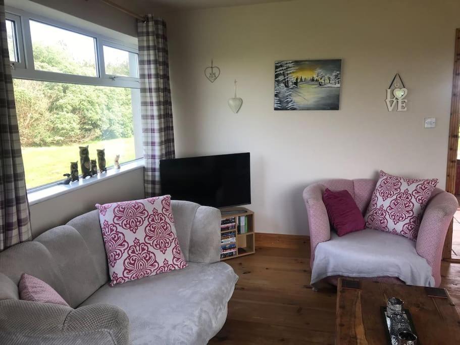 Rosie'S Pad Louisburgh Exterior foto